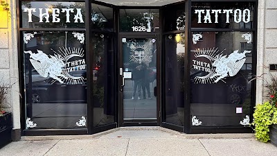 Theta Tattoo tattoo parlor in Chicago, IL