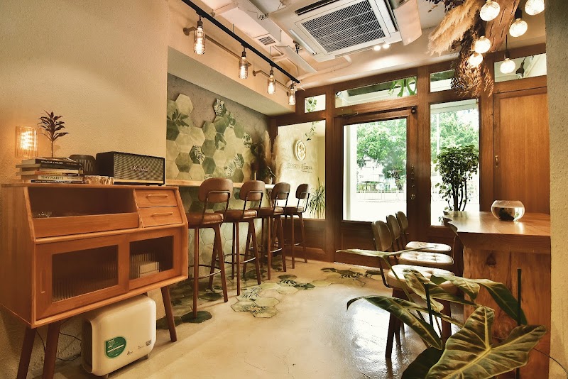 Tastes and Tales, Art Coffee Delights