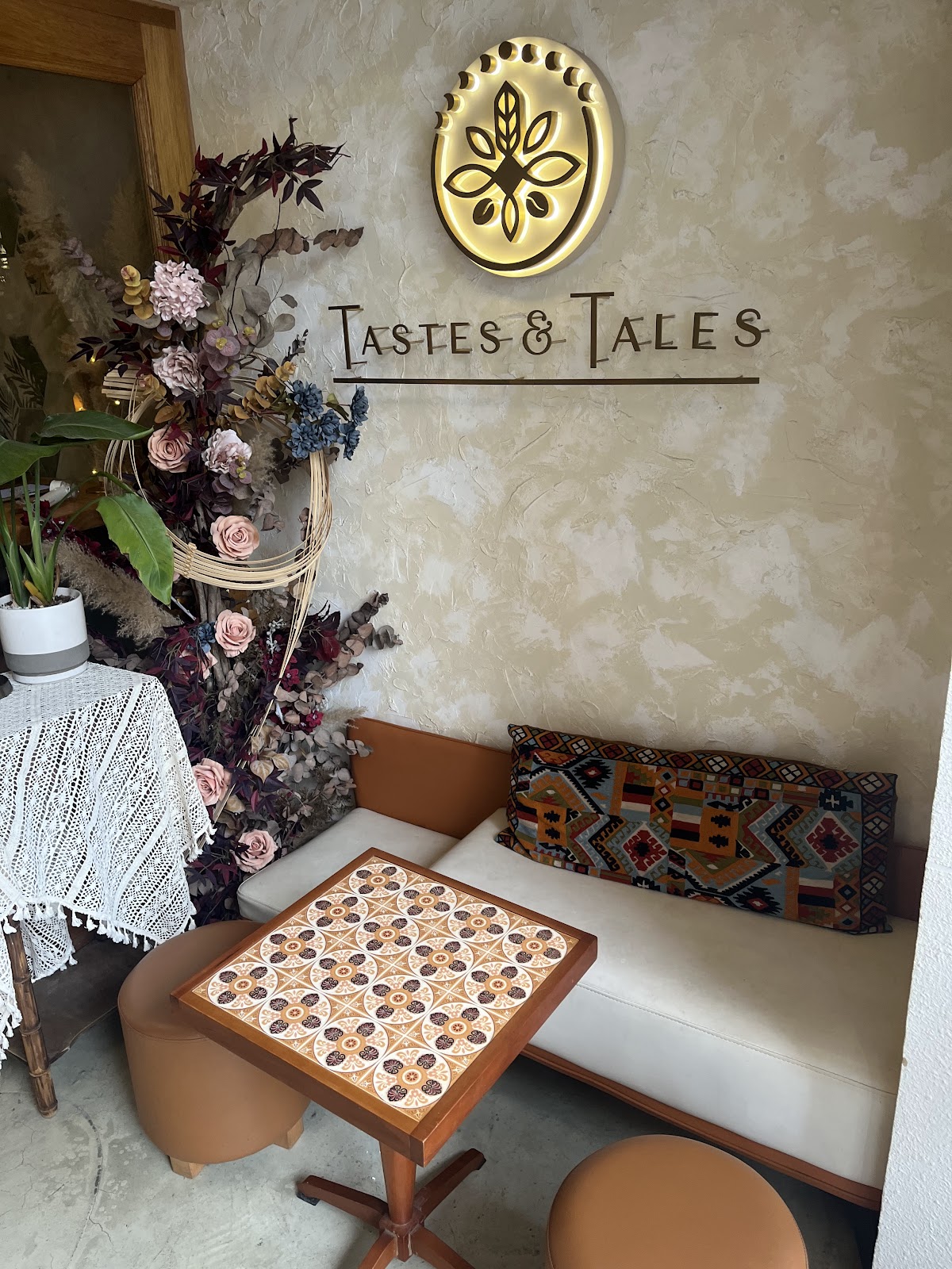 tastes & tales photo 5