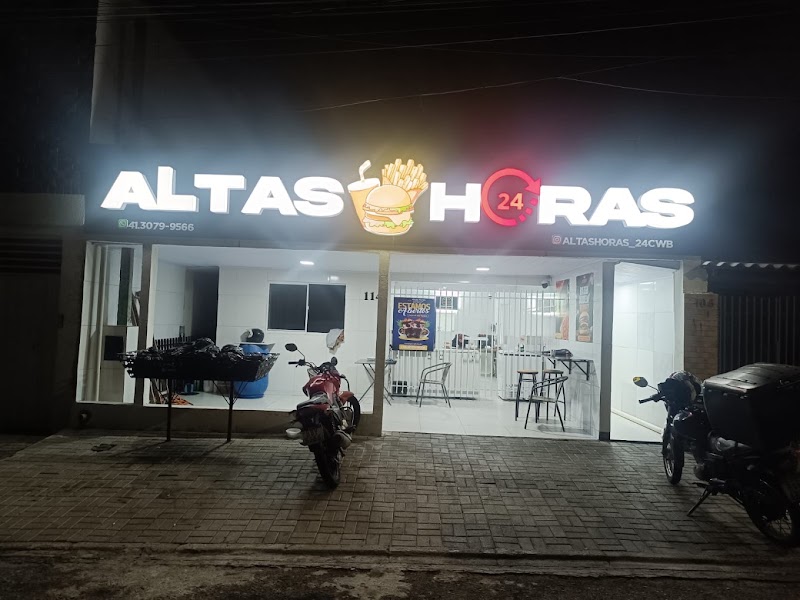 Altas Horas 24h