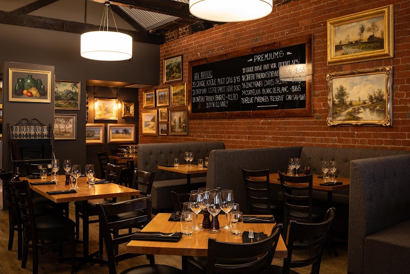 Rare Steakhouse Midtown