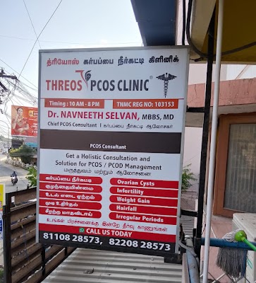 Threos PCOS | Women's Health Clinic | Madurai, Anna Nagar