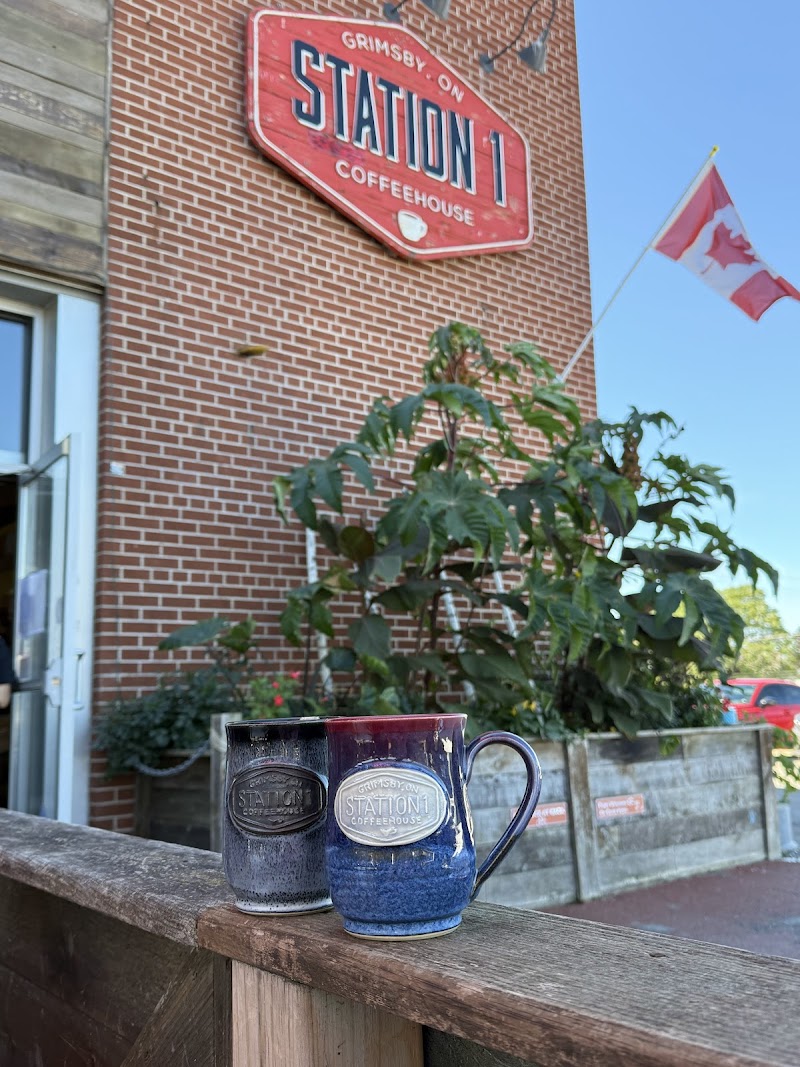 Station 1 Coffeehouse & Eatery photo 4