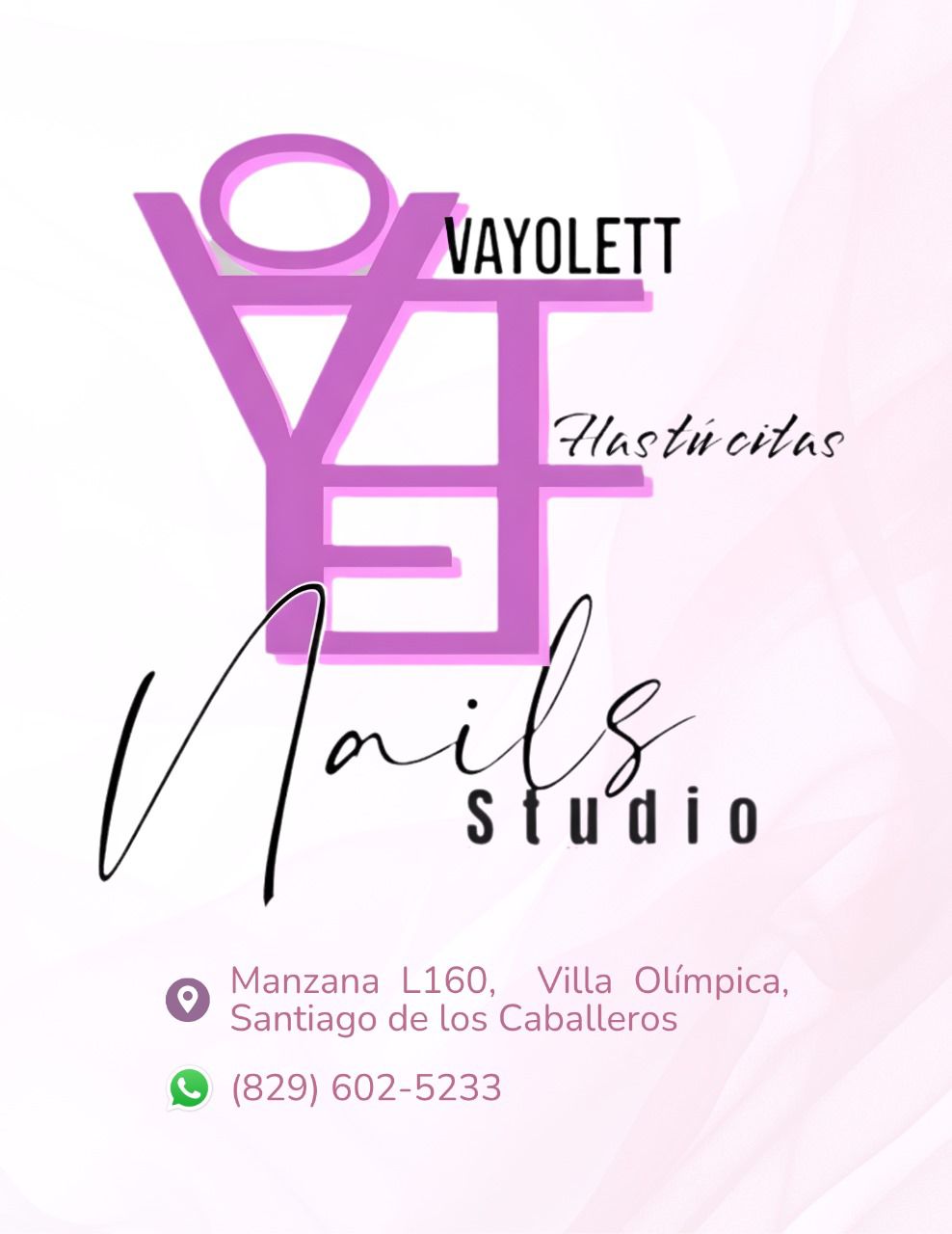 Vayolettnailstudio - Imagen 2
