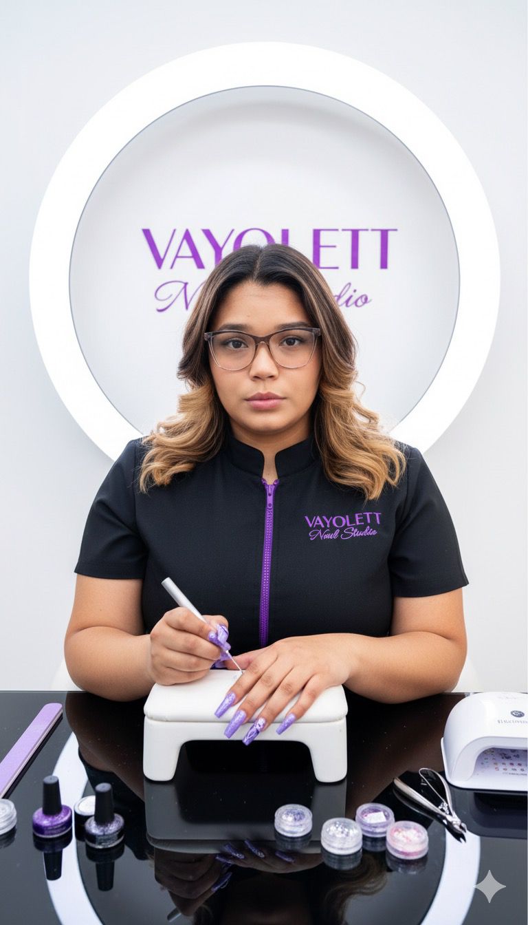 Vayolettnailstudio - Imagen 1