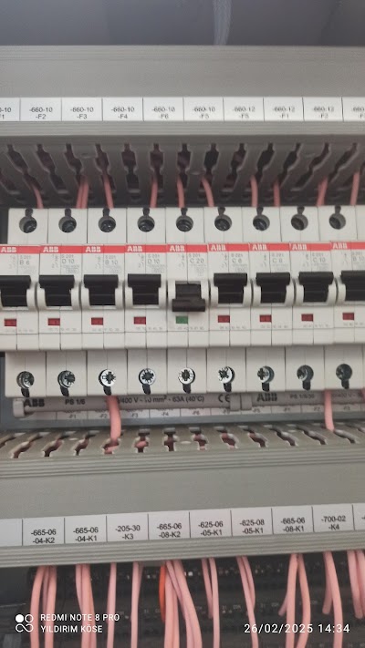 Yıldırım Elektrik - Elektrikçi