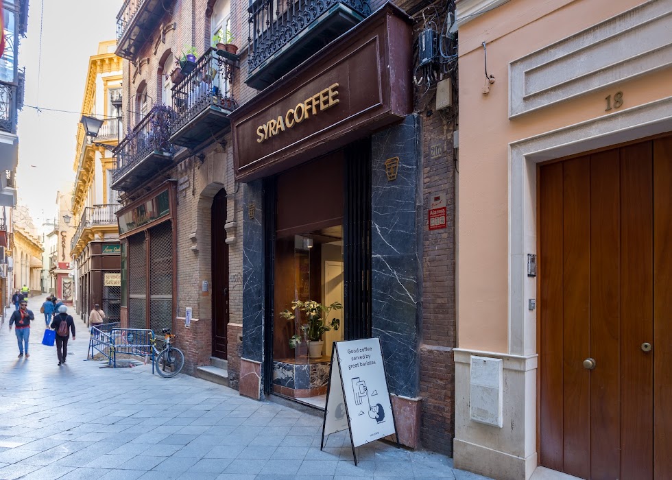Syra Coffee fotoğraf 1