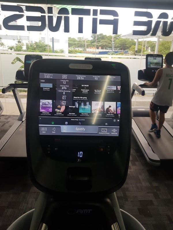 Anytime Fitness Mckinley West