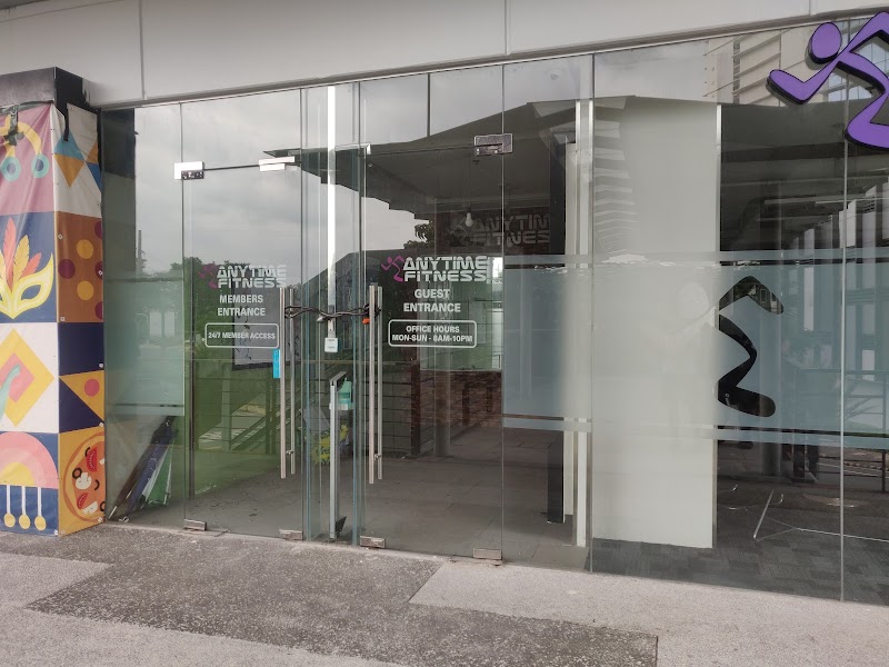 Anytime Fitness Mckinley West