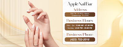 Apple Nail Bar