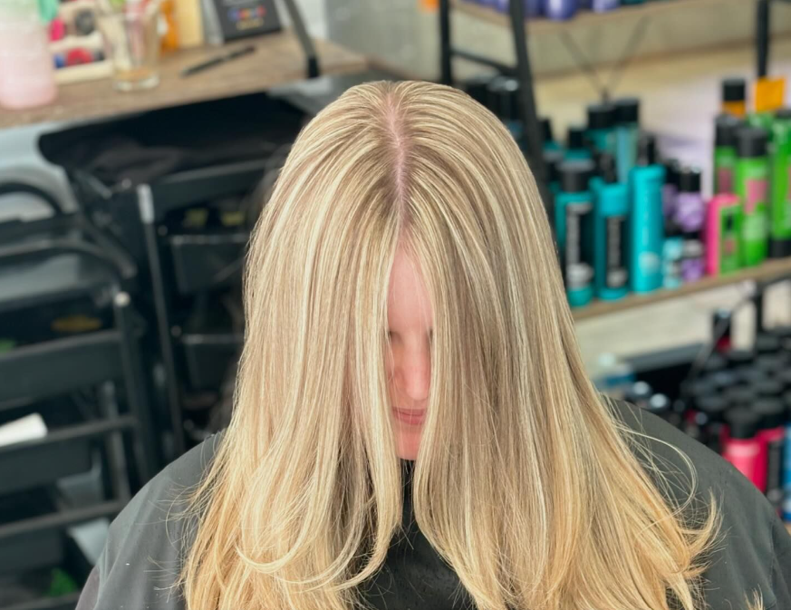 Vanilla Hair of Essence photo 1