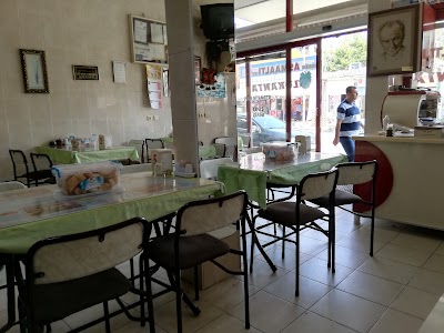 Anamur Asmaaltı Lokantası - Restoran