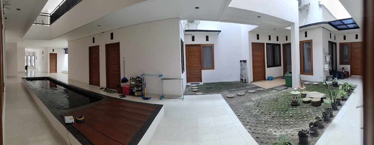 Hamada Residence (Kost)