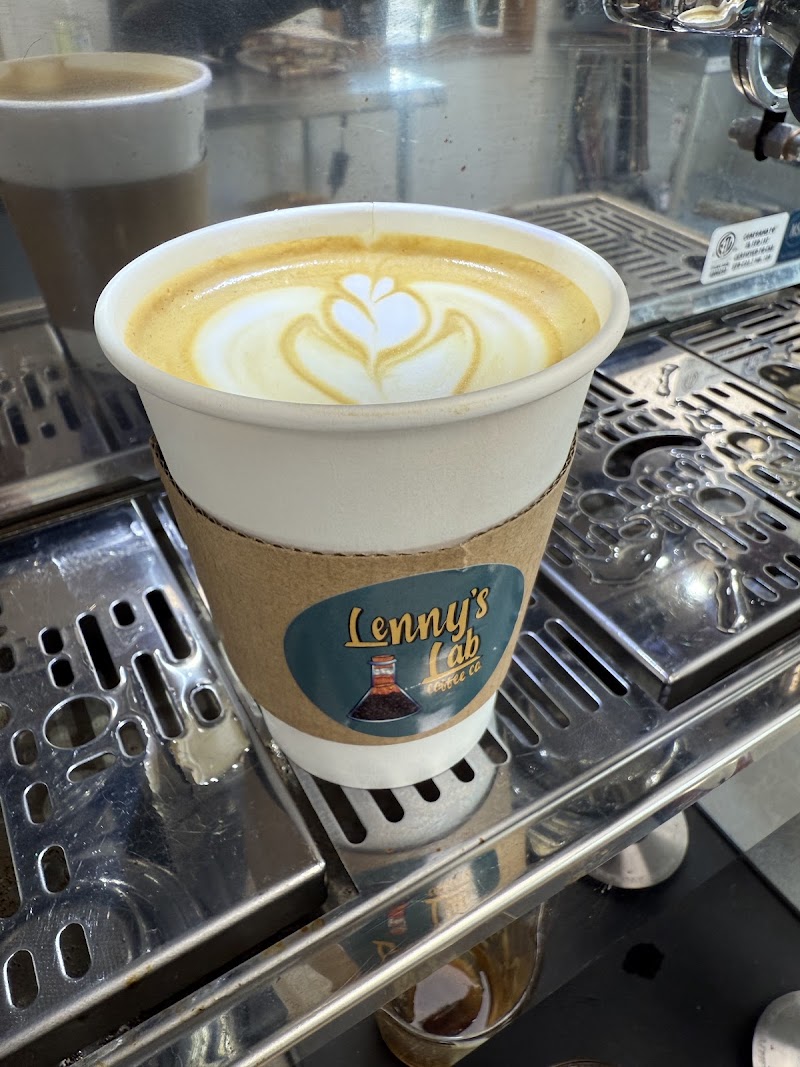 Lenny’s Lab Coffee Shop photo 4