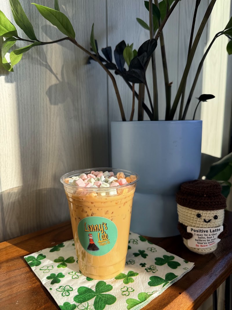 Lenny’s Lab Coffee Shop photo 4