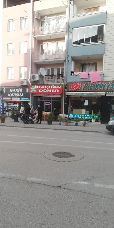 Kaçkar döner - Restoran