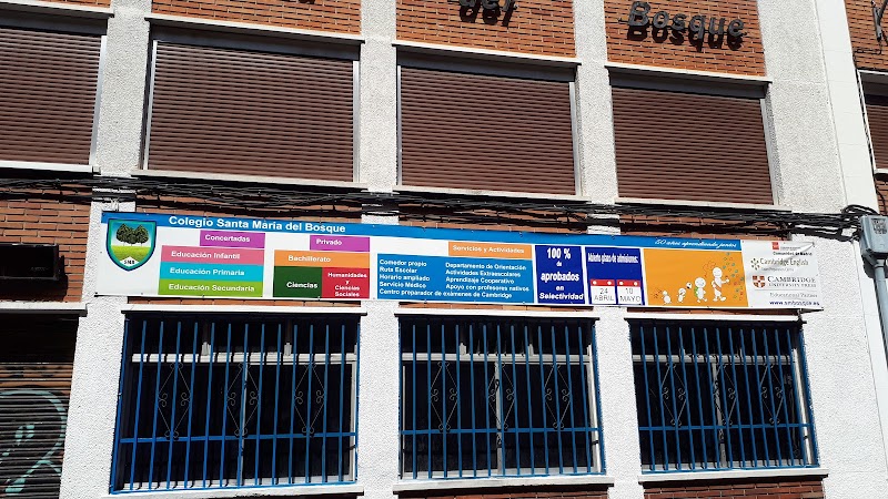 Colegio Santa María del Bosque