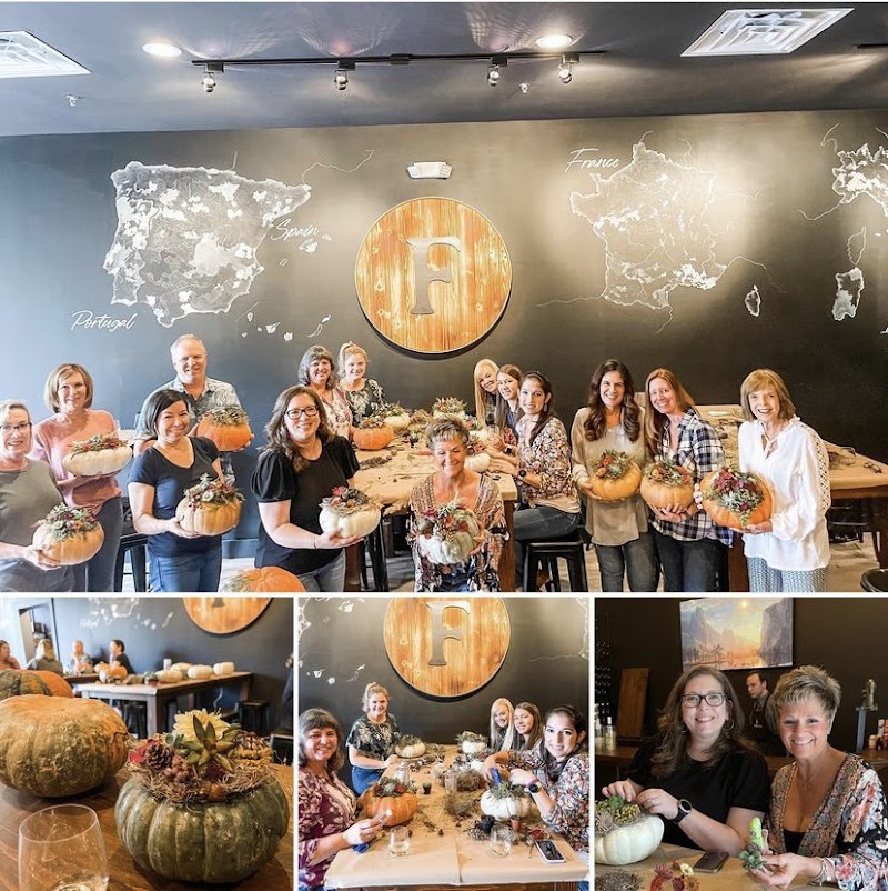 Fermented Tasting Room