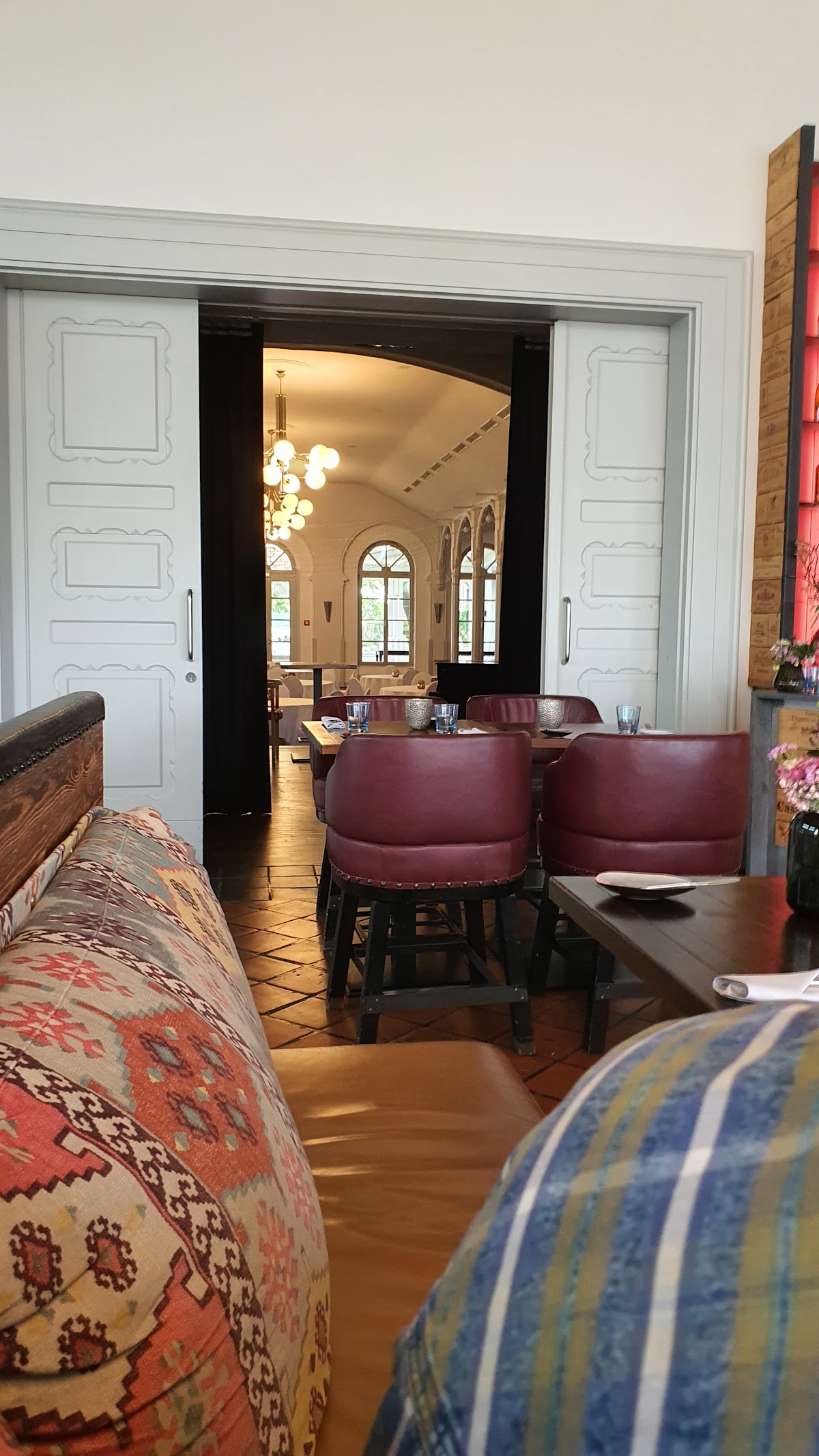Zollenspieker Fährhaus, dog-friendly hotel