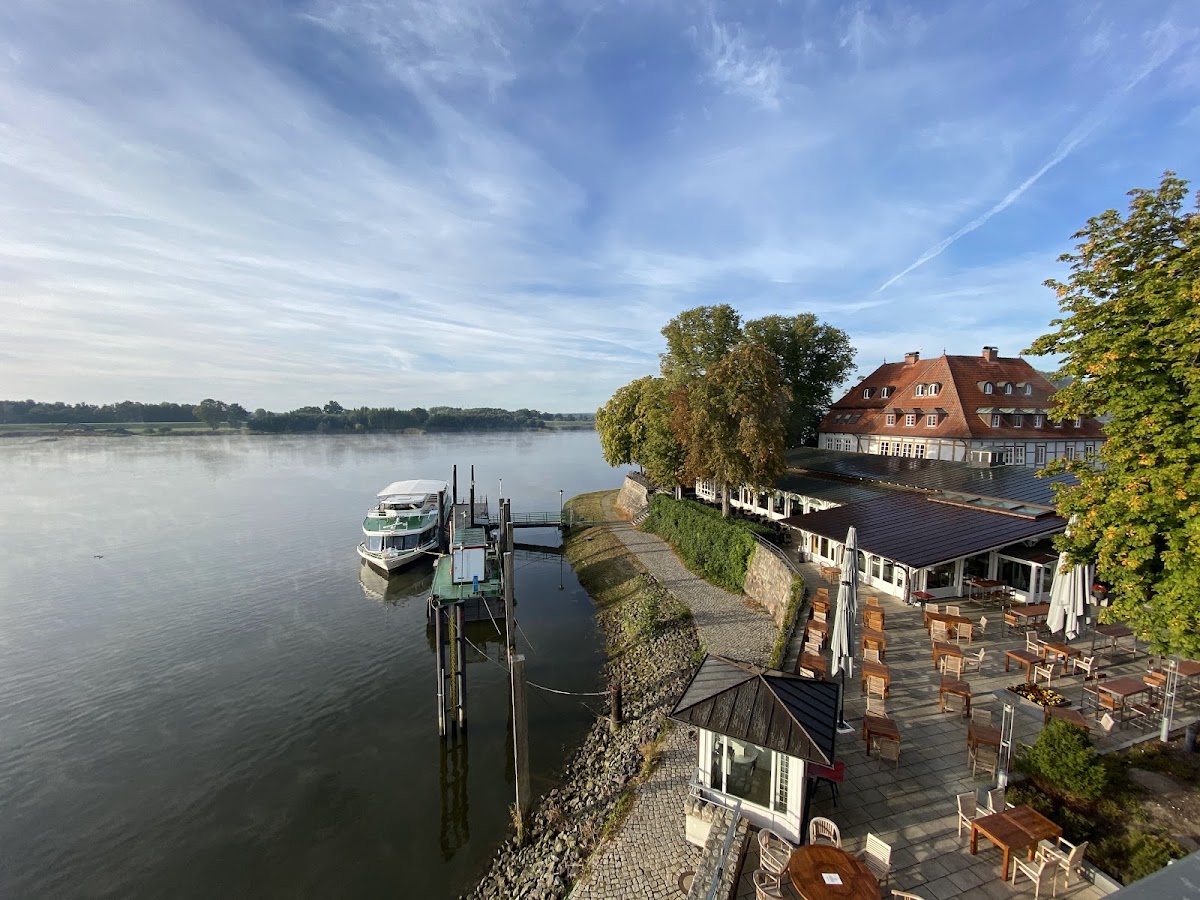 Zollenspieker Fährhaus, dog-friendly hotel, photo 5