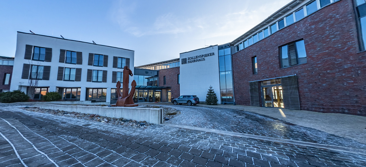 Zollenspieker Fährhaus, dog-friendly hotel in Hamburg