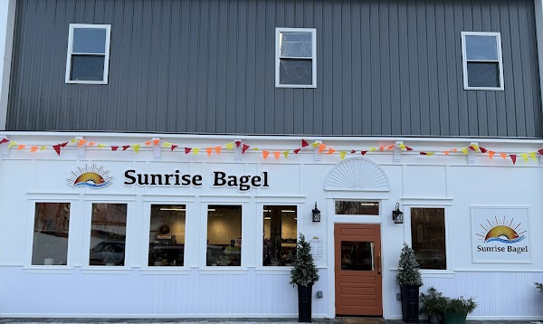 Sunrise Bagel
