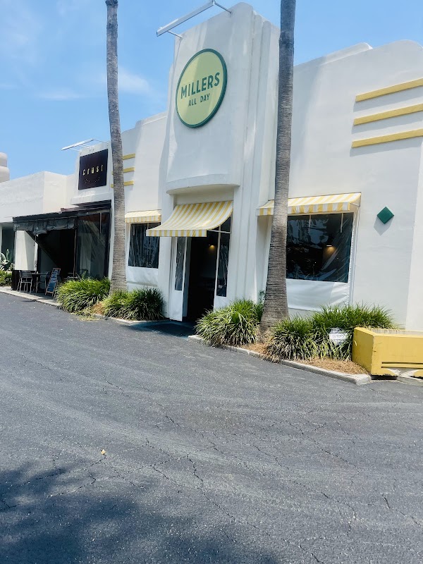 Millers All Day - James Island