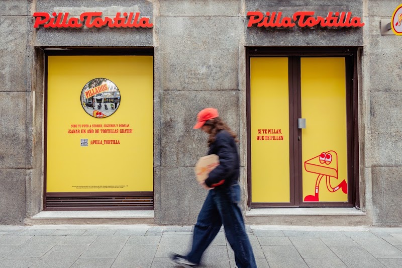 Pilla Tortilla Fuencarral | Tortilla Madrid