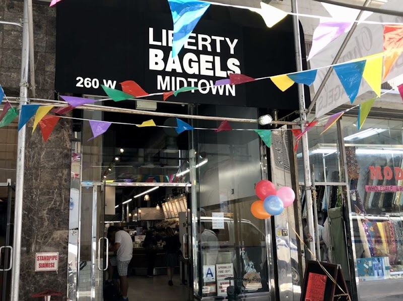 Liberty Bagels Midtown photo 1