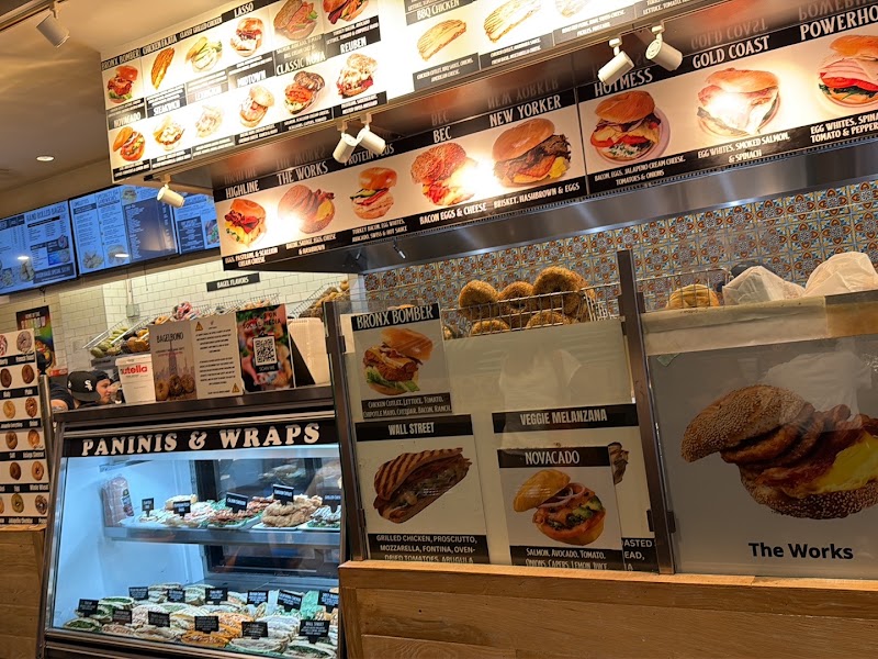 Liberty Bagels Midtown photo 2