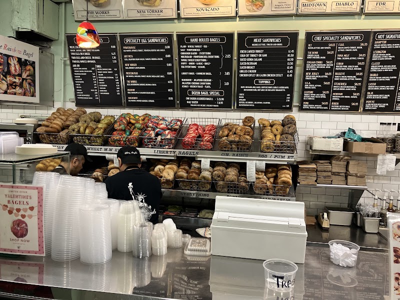 Liberty Bagels Midtown photo 4