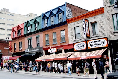 Schwartz's Deli photo 3