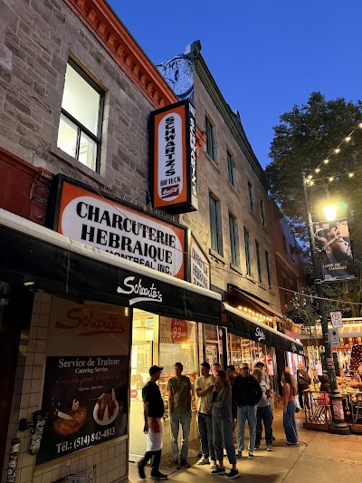 Schwartz's Deli photo 5