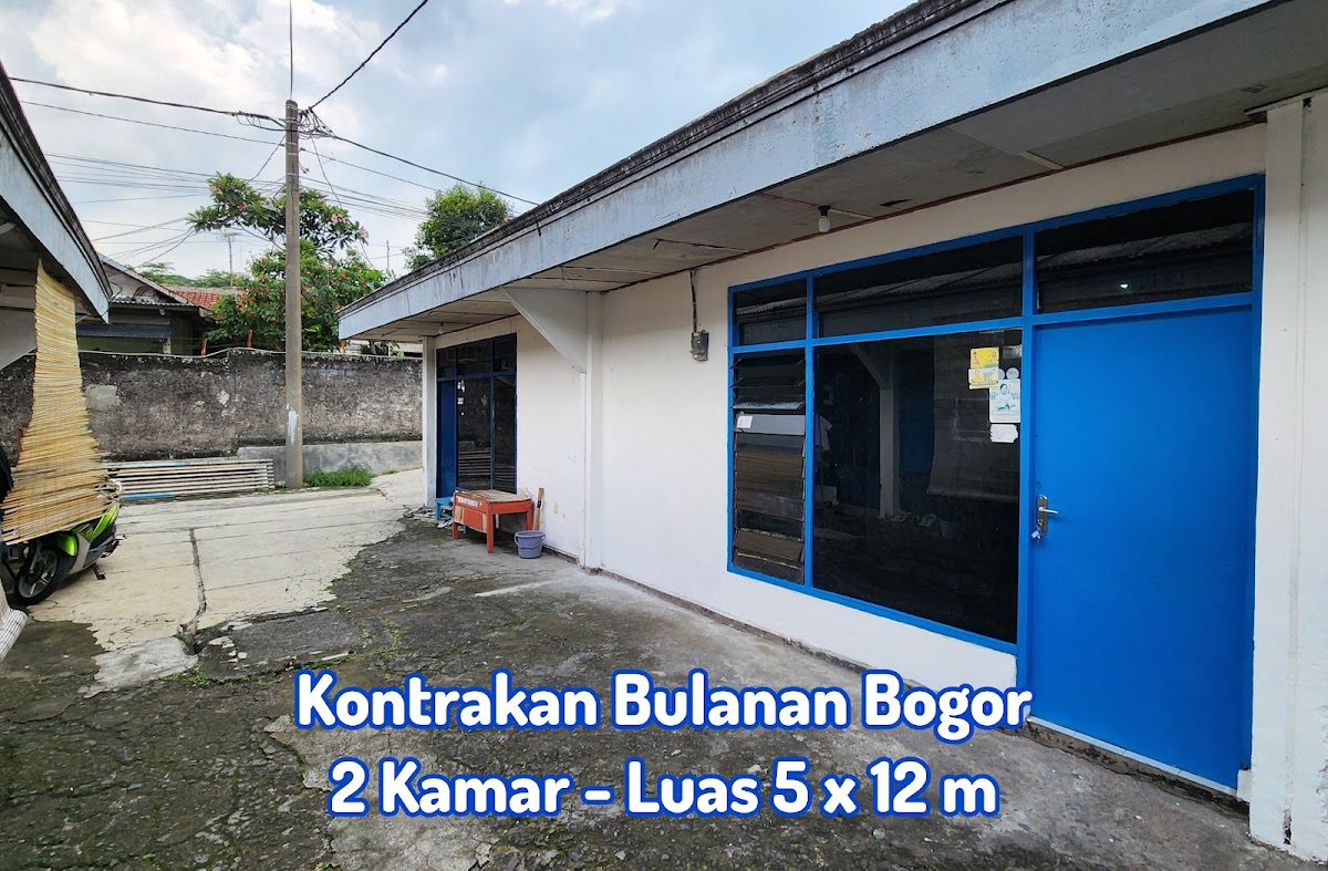 Kontrakan Bogor
