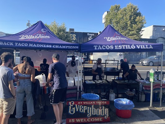 Villa's Tacos Los Angeles