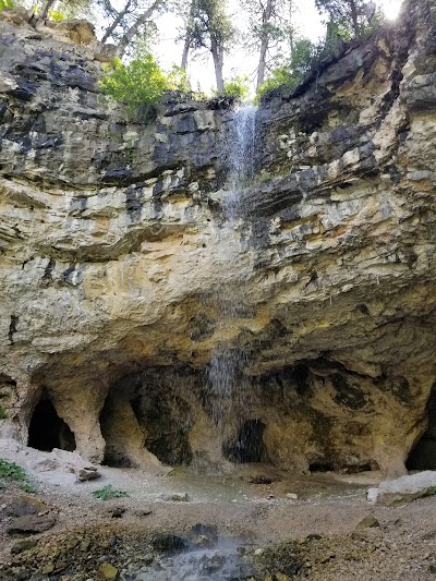 Spearfish Community Caves