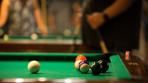 GreenRoom Billiards