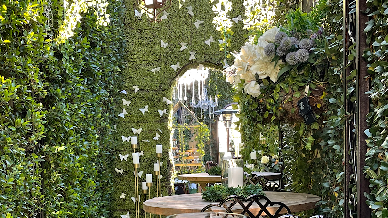 The Secret House of Ivy — Event Venue in Downey