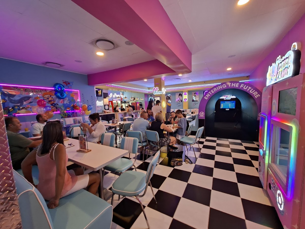 ReActivate-Retro Activities and Eatery restaurant in Mossel Bay, Garden Route