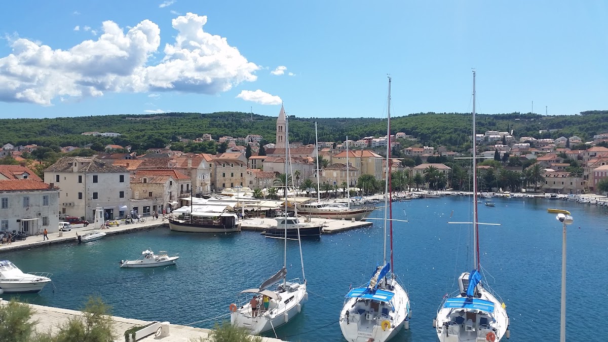 Hotel Villa Adriatica, dog-friendly hotel in Split