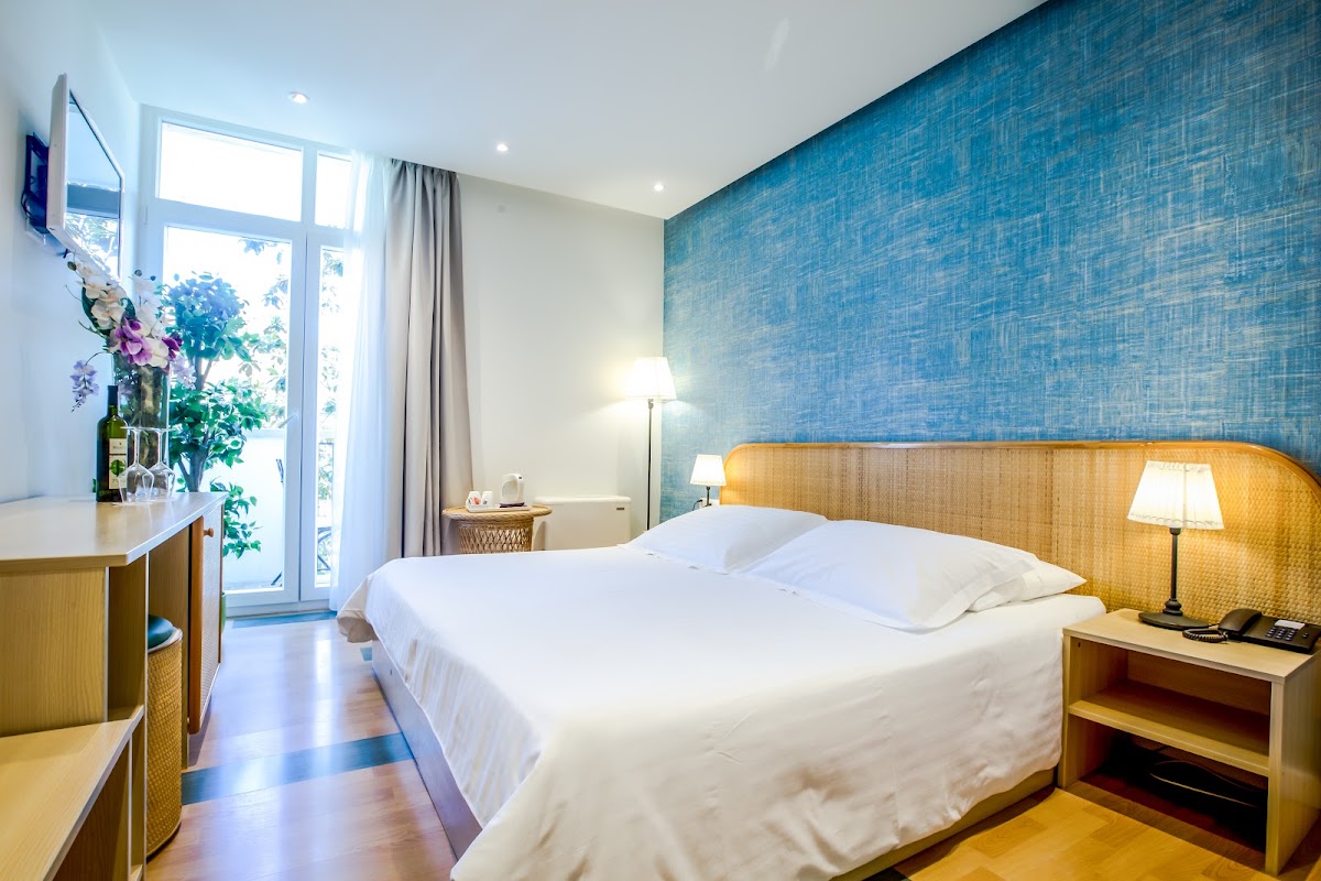 Hotel Villa Adriatica, dog-friendly hotel