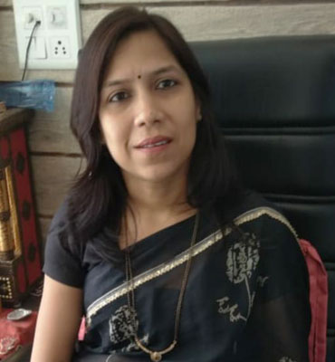 Dr Pratibha Gupta
