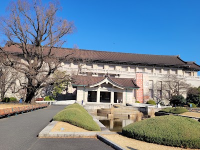 Tokyo National Museum - 2