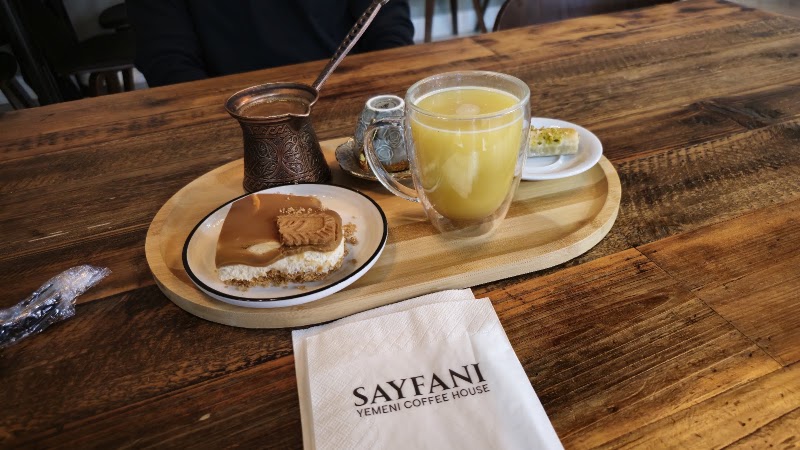 Sayfani Coffee House photo 3