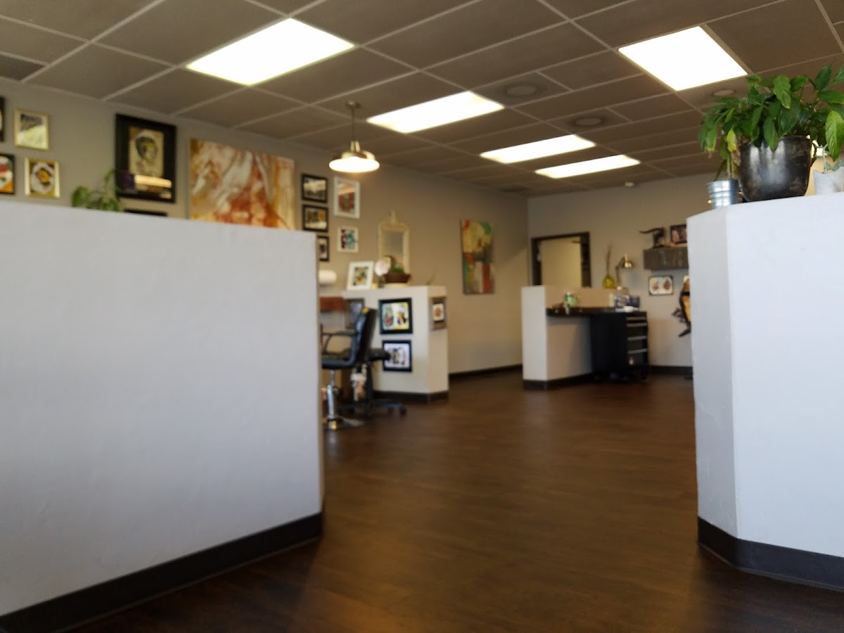 Low Creek Tattoo Co. tattoo work — photo 3
