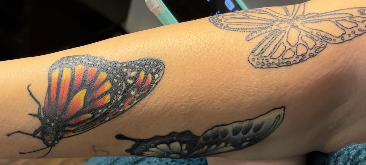 Low Creek Tattoo Co. tattoo parlor in Arvada, CO