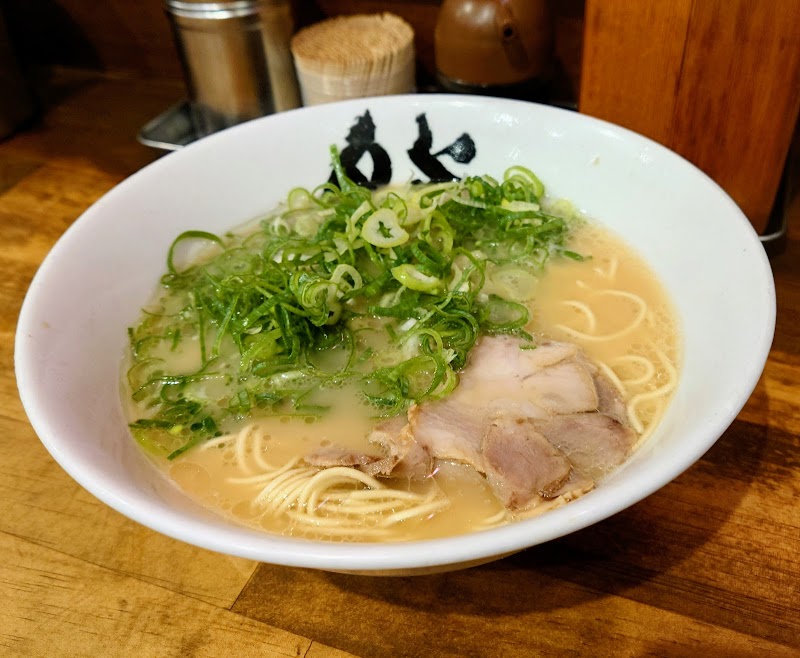 博多ラーメン膳 箱崎店 写真4