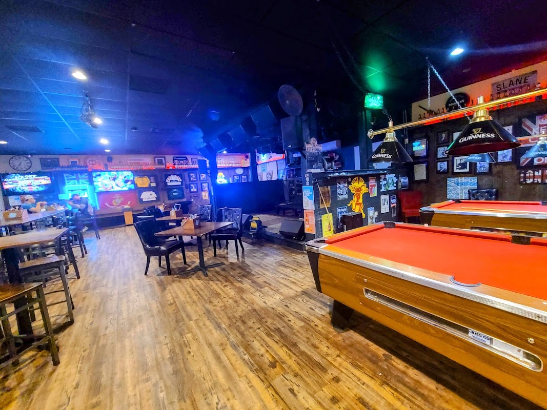 My Father's Moustache | Mt Pleasant British Pub & Restaurant photo 3