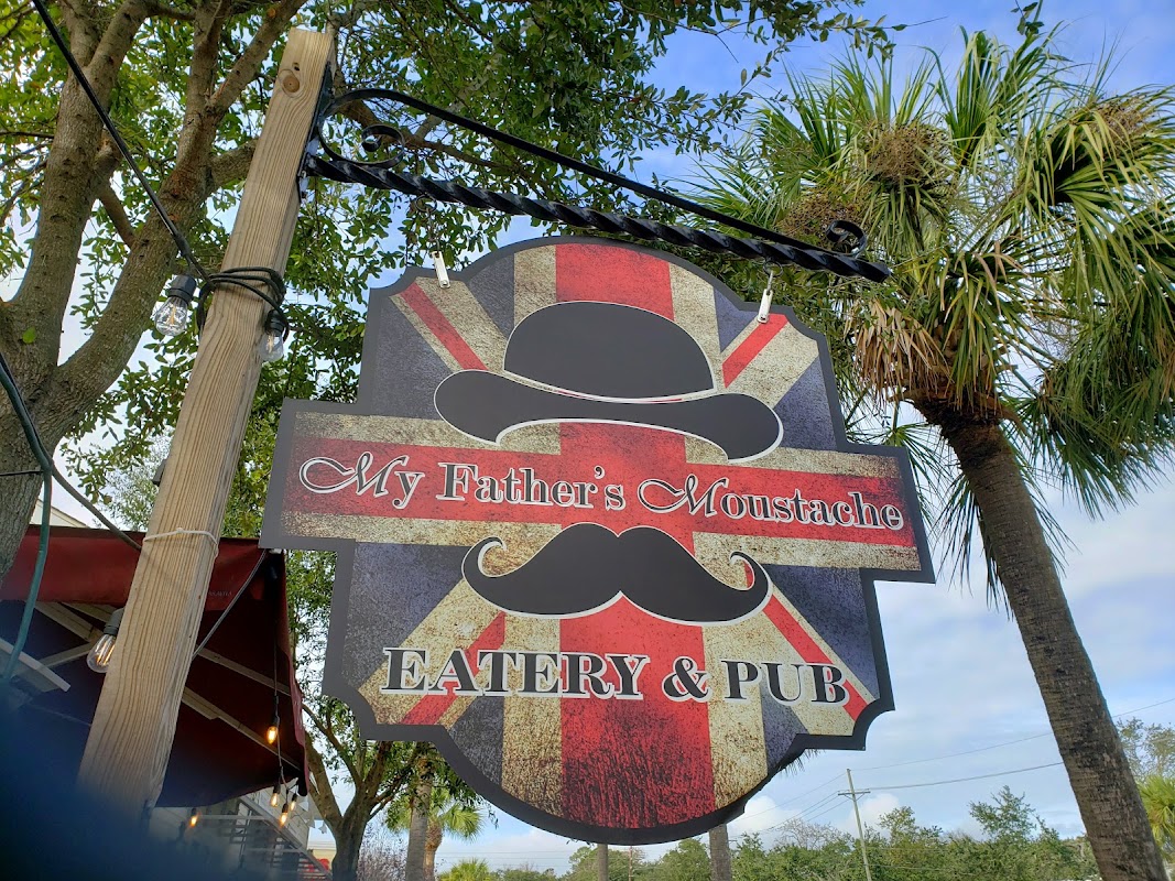 My Father's Moustache | Mt Pleasant British Pub & Restaurant photo 4