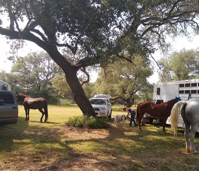 Lazy F Guest Ranch - Trail Ride Texas - Photo 4